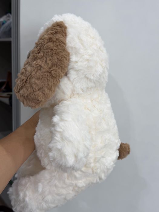 Новая игрушка собачка
