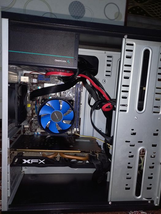 Игровой компьютер