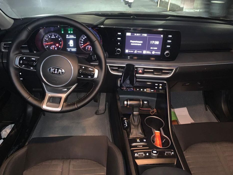 Продаётся Киа к5