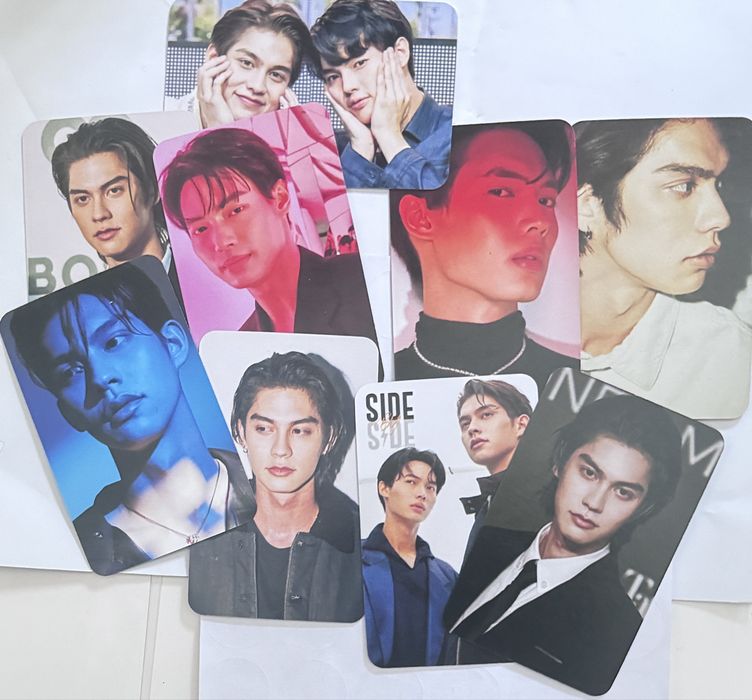 Карты с брайтвинами 60 штук