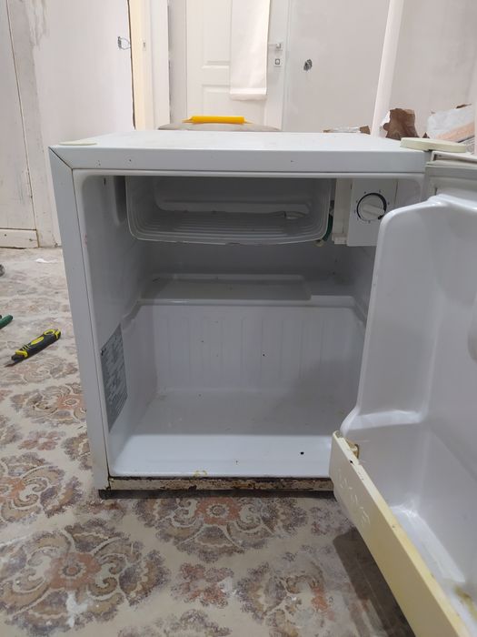 Холодильник lg состояние среднее