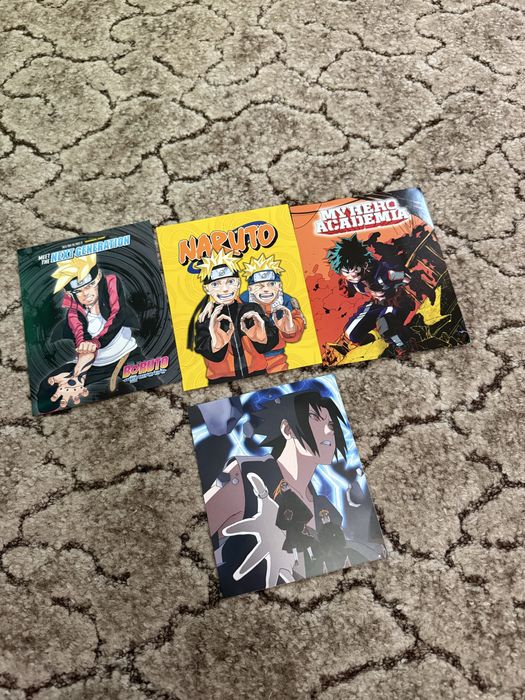 Naruto Shippiden Blu Ray Set 1