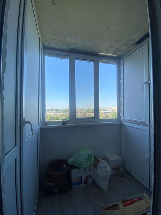 Продается квартира 3-х комнатная в Майкудуке