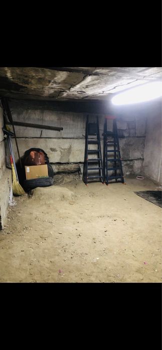 Сдам подвал под склад