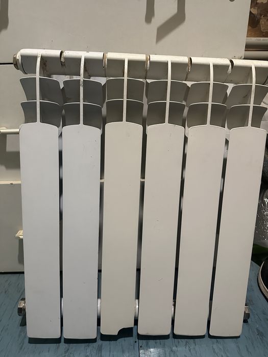 Радиатор и змеевик