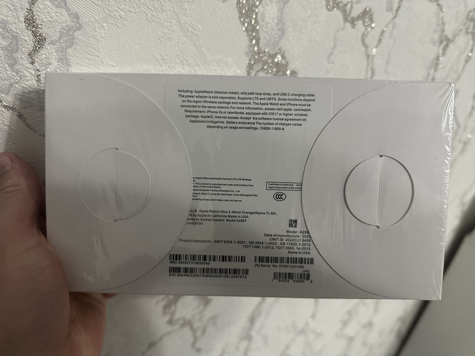 Apple Watch Ultra 2 49mm