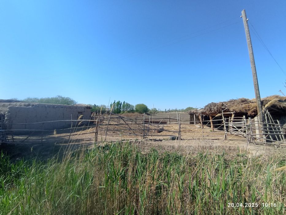 Жер жай сатылады