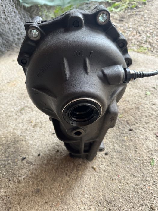 Преден диференциал 3.64, бмв х5,е70(diferencial bmw x5,70)