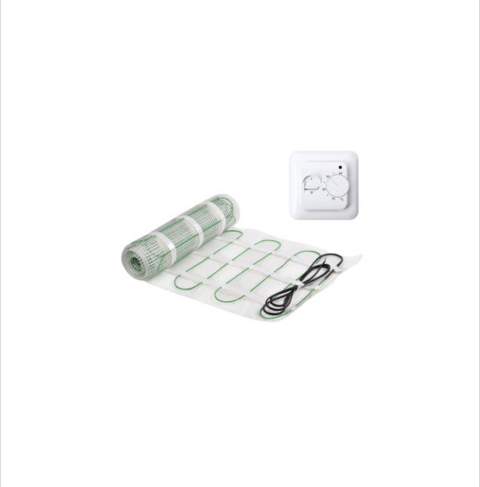 Электрический теплый пол