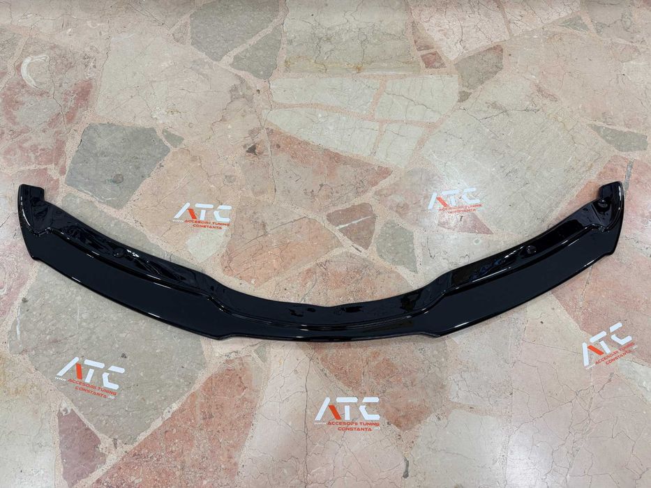 Prelungire Bara Fata - Lip BMW E90 E91 Seria 3 Nonfacelift Bara M3