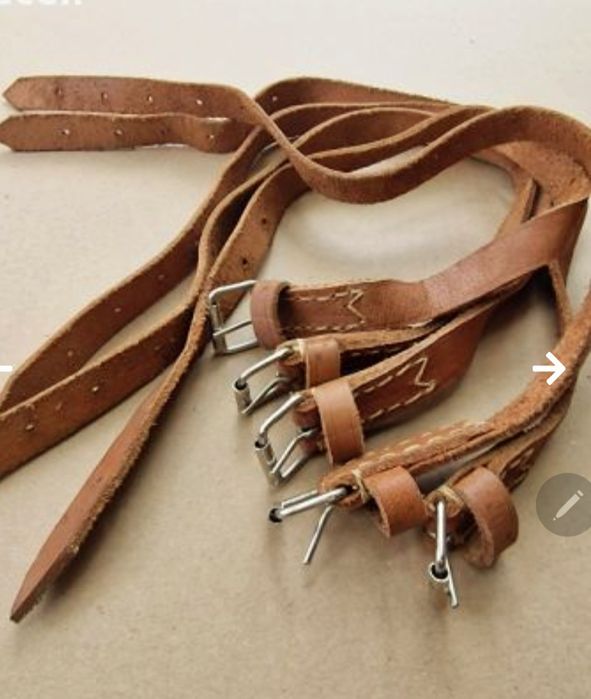 Ремъци от естествена кожа