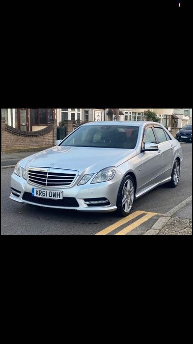 Mercedes E200  W212 На Части OM651 , 7G Tronik