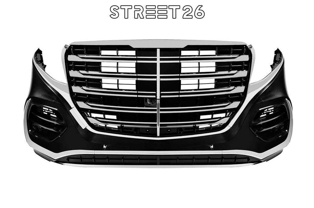 Pachet Exterior Mercedes V-Class W447 Vito US Style 2024 Facelift