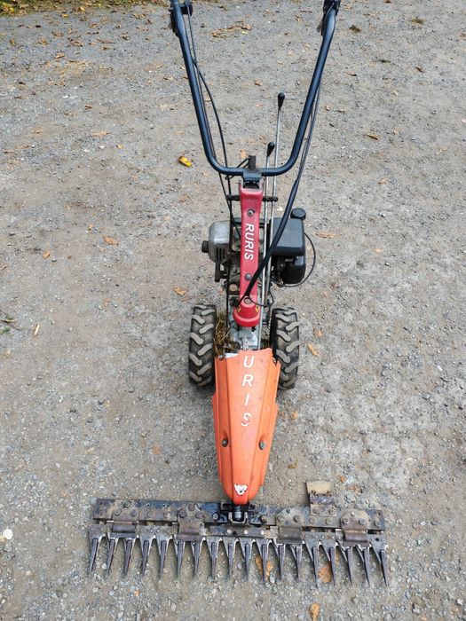 Vand motocositoare Ruris gc160