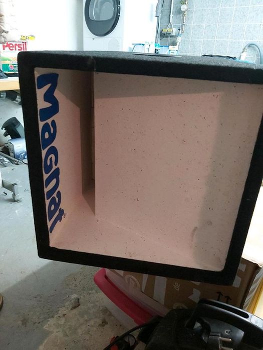 Бас каса magnat  1200