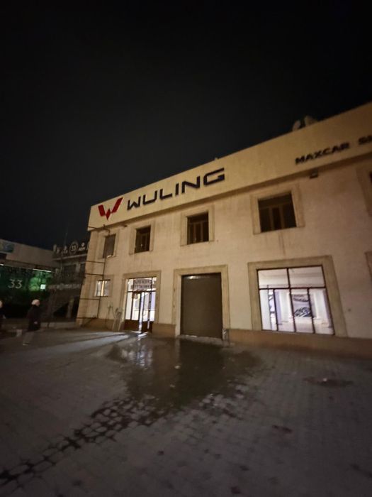 Аренда здания в Шымкенте