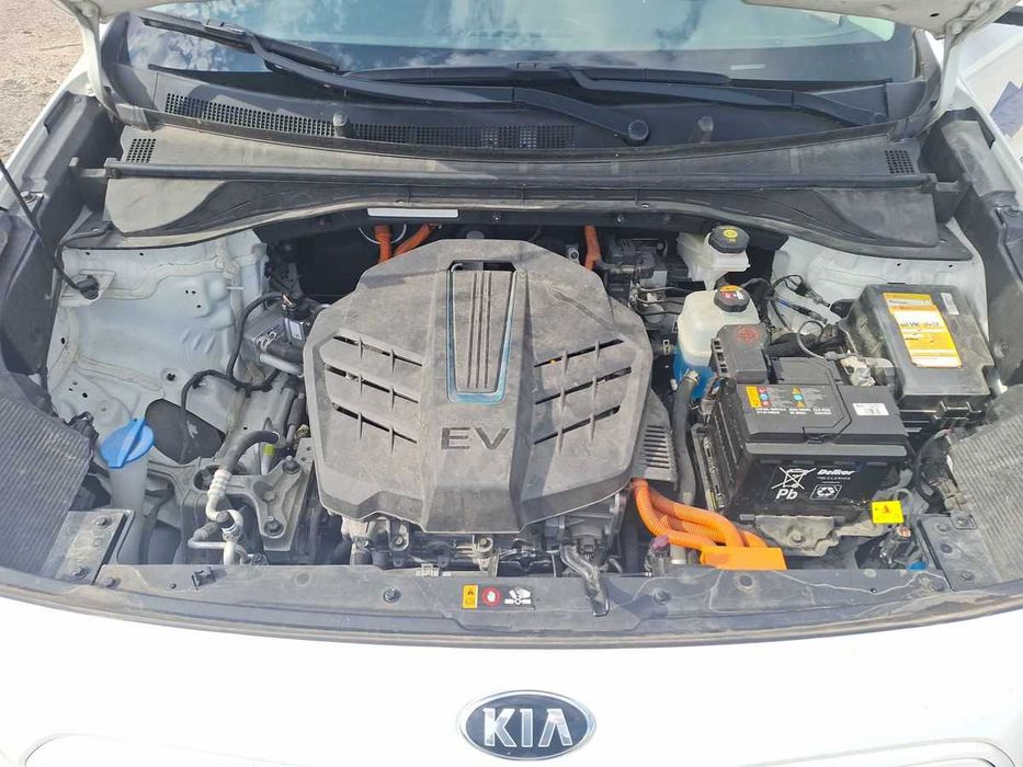 Kia Niro Electric 204ks 64kwh Active