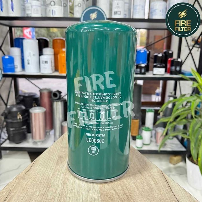 Масляный фильтр для компрессора Seize Fire Filter