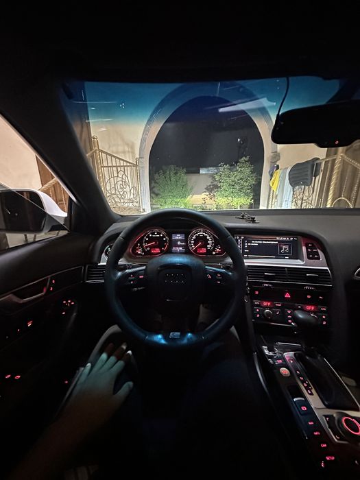 Audi A6 C6 2009
