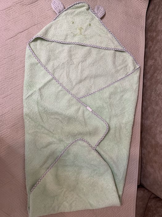 Конверт махровый