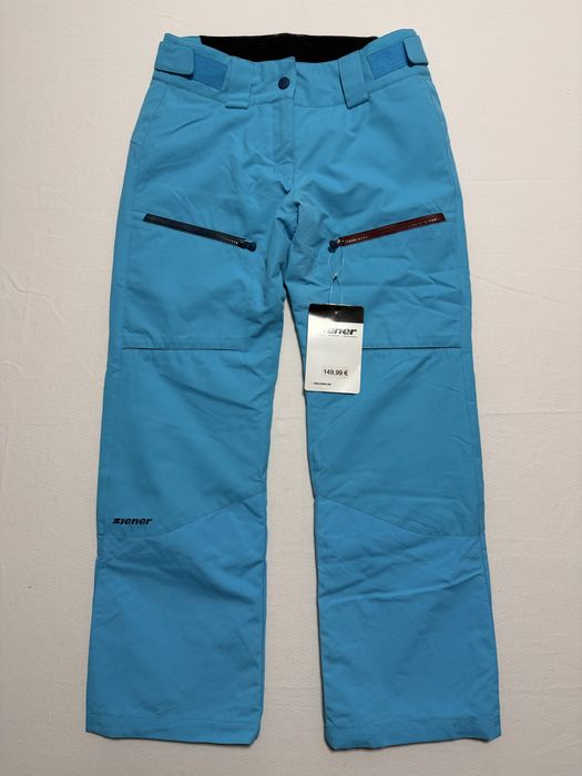 Pantaloni ZIENER (36 S dama) 10k Ski Snowboard zapada burton munte rab