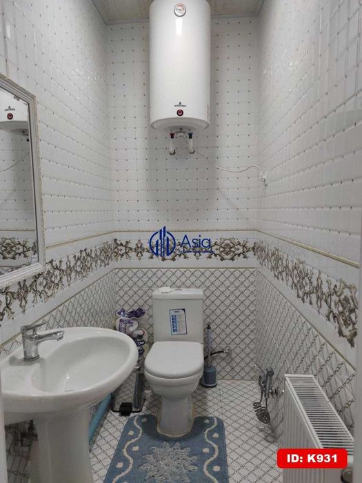 K931 Srochna Kritiy Mega market yuqorisidan 2x xona kvartira sotiladi