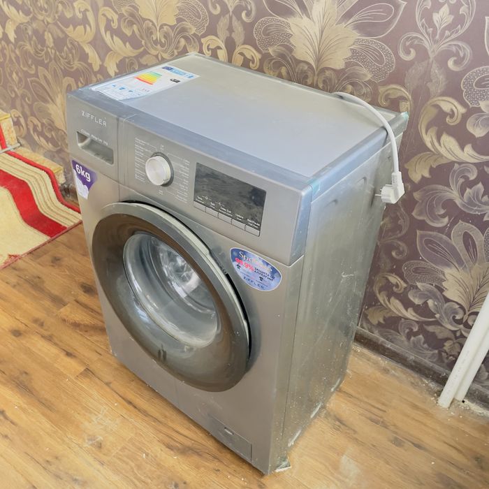 Kir yuvish moshinasi ziffler