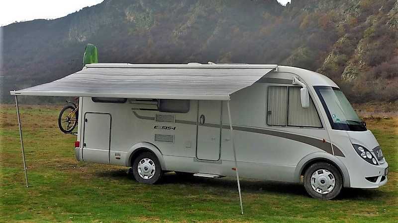 Юбилеен интегриран HYMER Exsis-I | 115,000 км | Напълно автономен + Опция Тест-драйв
