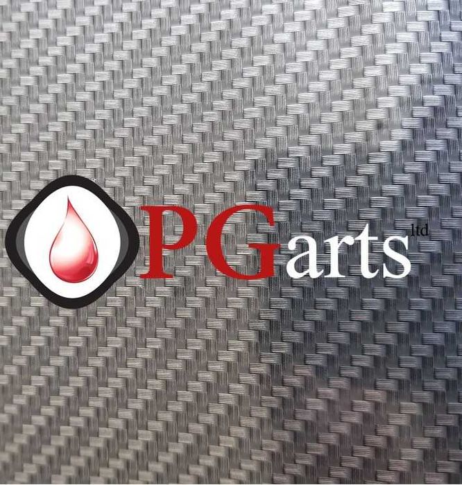 Фолио за хидрографика Carbon PG 057