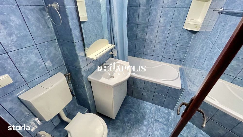 Apartament 2 camere | Bulevardul Vlahuță | Decomandat