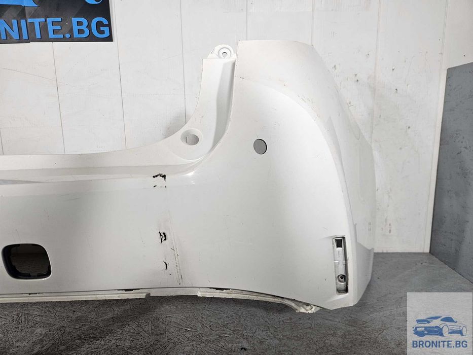 Задна броня TOYOTA COROLLA E210 COMBI WAGON Тойота корола комби 2018-