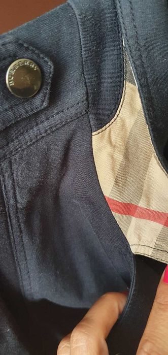 Детско яке Burberry размер 12А-152 см