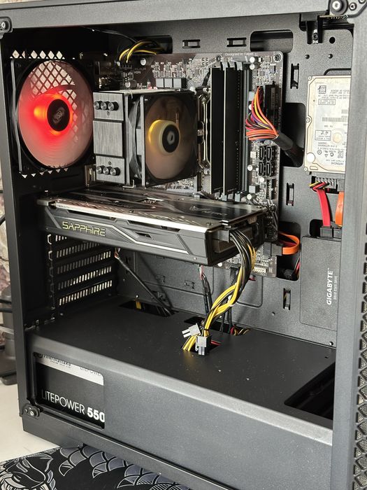 Продам Игровой пк