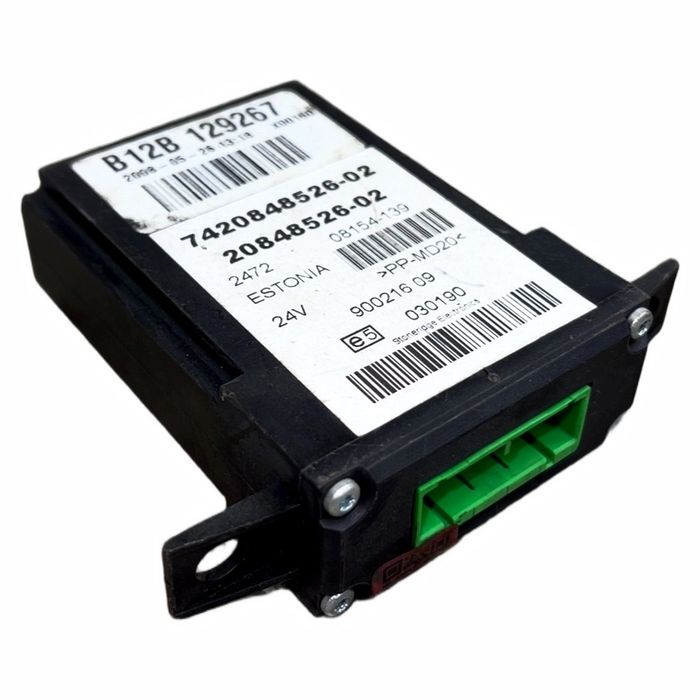 20739680 Unitatea de control a cutiei de viteze STONERIDGE ELECTRONICS B6, B7, B9, B10, B12 bus (1978-2011) VOLVO