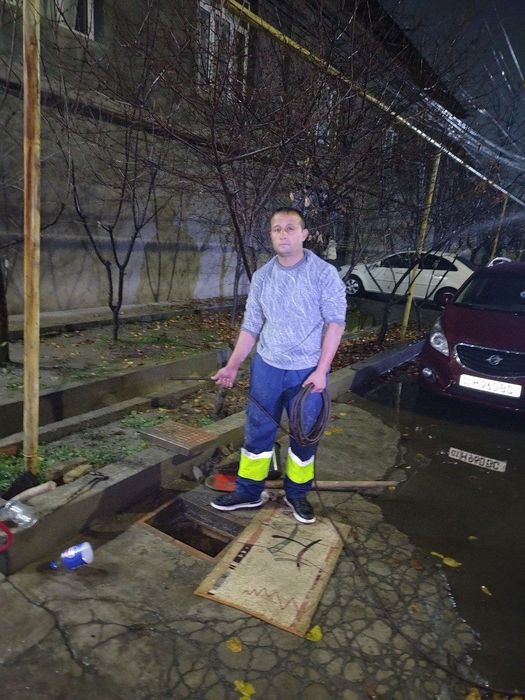 Santexnika kanalizatsiya