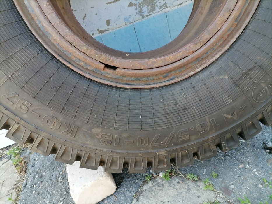 Продам колесо на ПТС 9--12