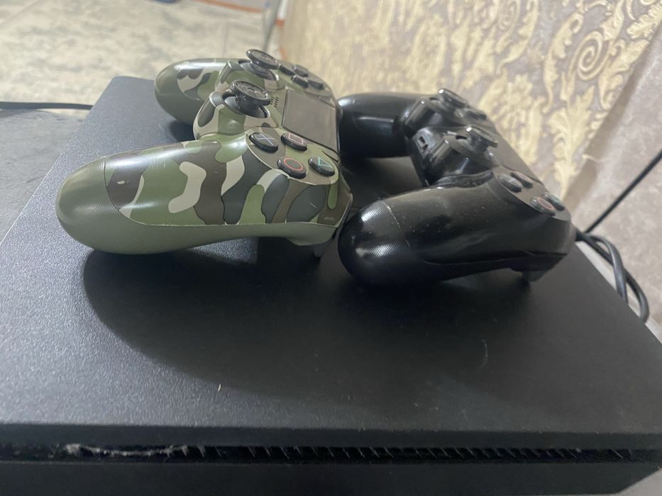 PlayStation4 есть торг