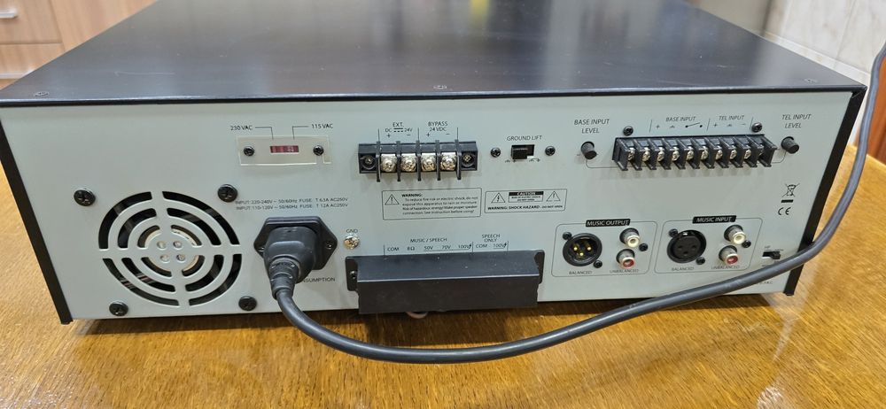 Amplificator PROEL AUP480R