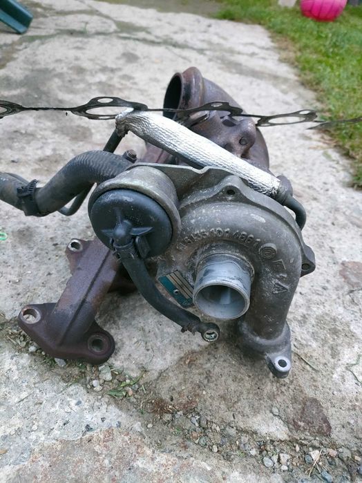 Turbină Citroen C3 1,4 hdi completă