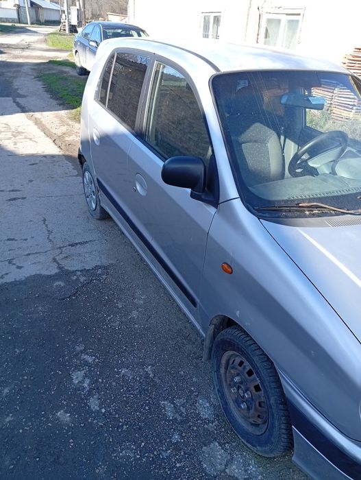 Hyundai atos на части