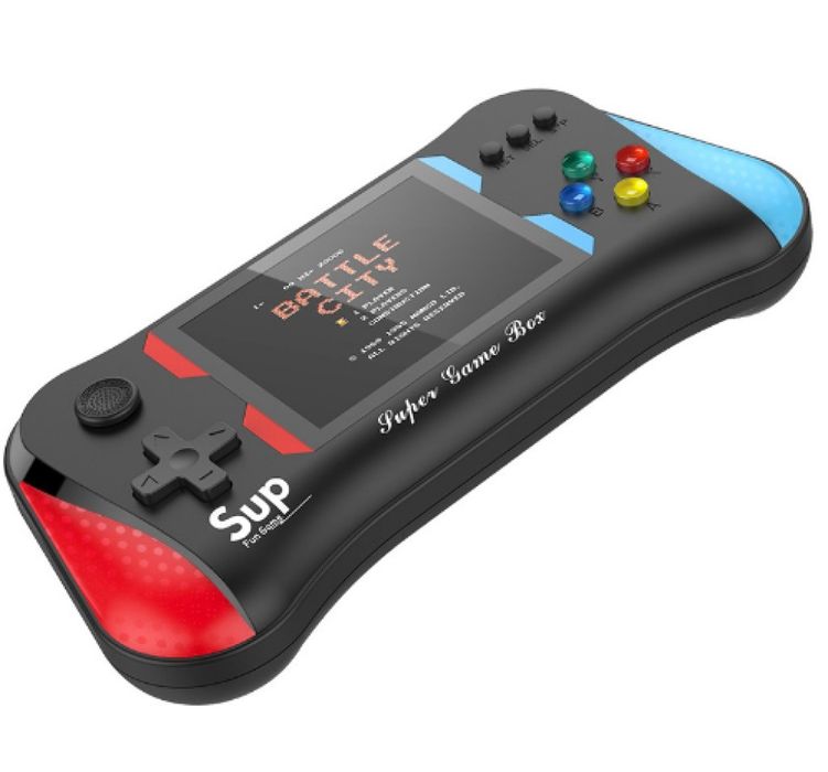 Преносима ретро конзола 500in1