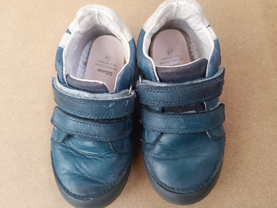 DD Step обувки момче размер 26