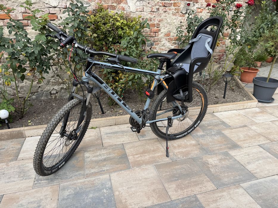 Vand bicicleta BULLS