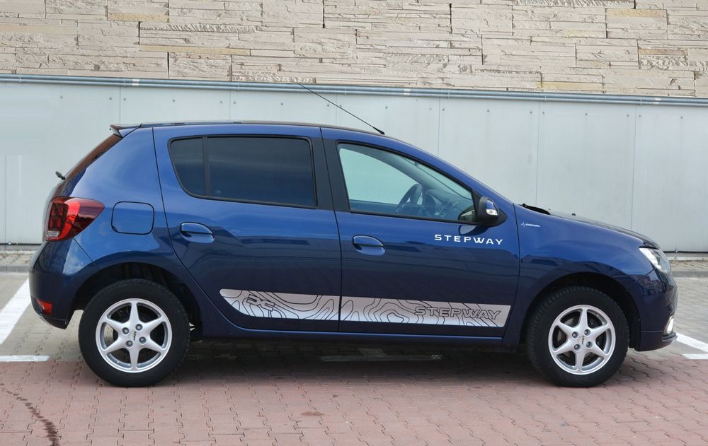 Dacia Sandero Prestige