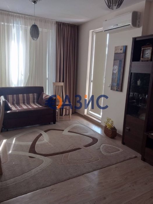 Апартамент с 2 спални, 4 ет, "Слънце и Море", Слънчев бряг, България,