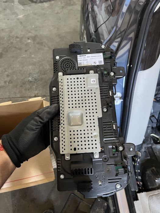 Дигитален километраж бмв 7 г11/12 ( digitalen kilometraj bmw g11/12 )