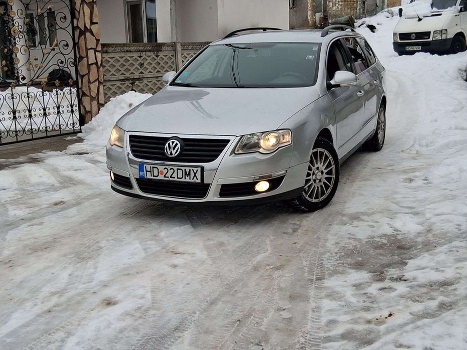Vând passat B6 2.0