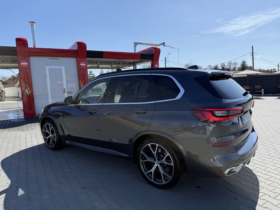 Bmw x5  M pachet full suv 4x4