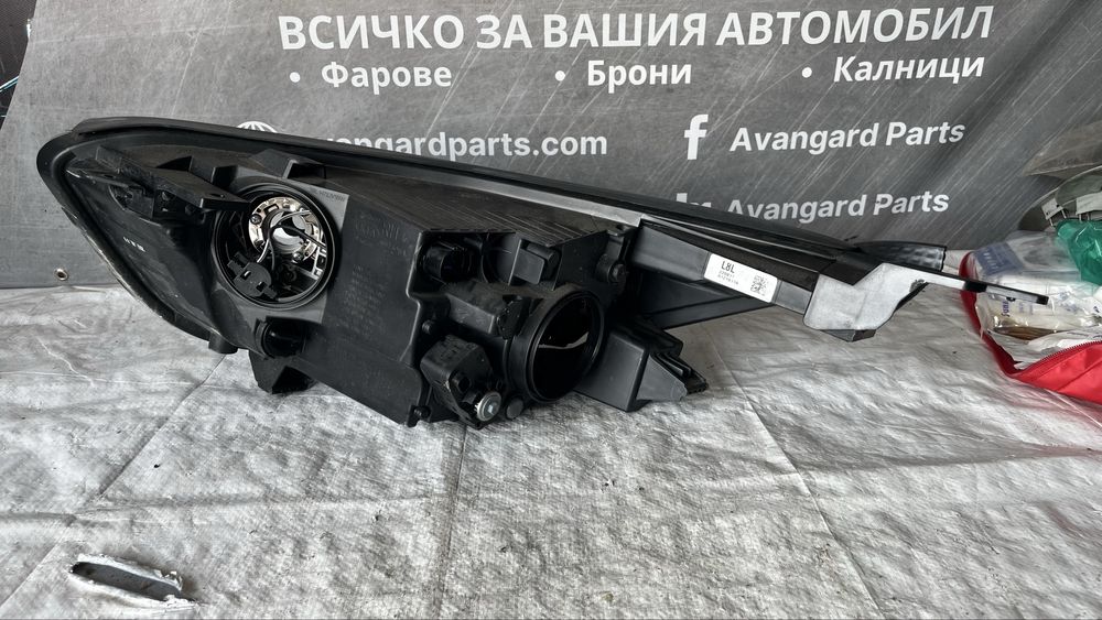 2 броя Десен фар Kia Stonic