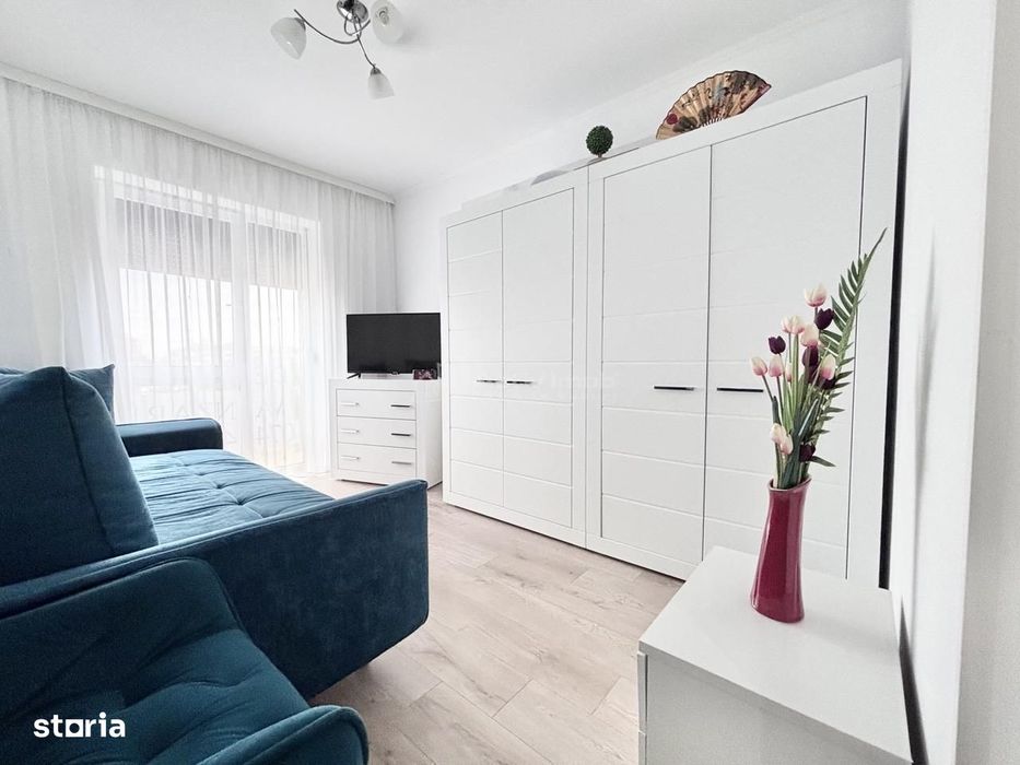 Prima Arena | Apartament 2 camere decomandat | Model Viena | Etaj 2 |